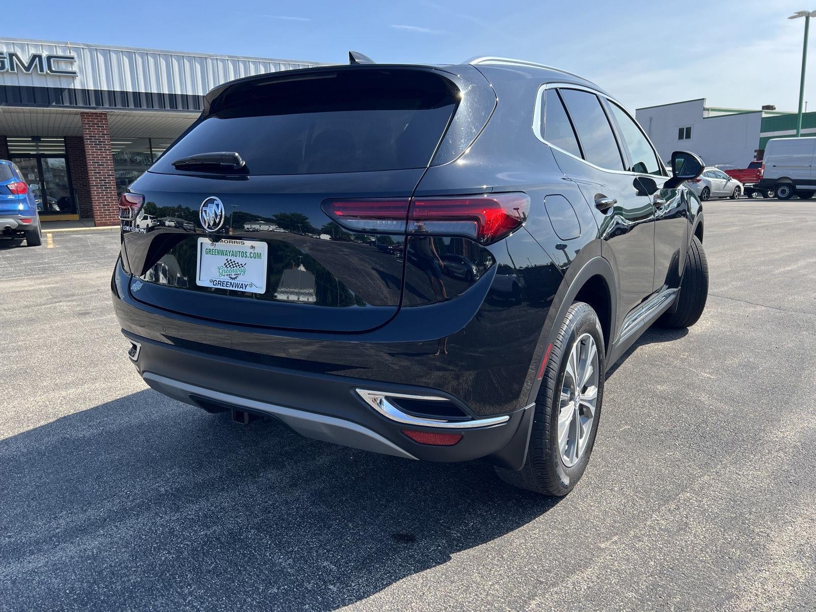 2022 Buick Envision Preferred