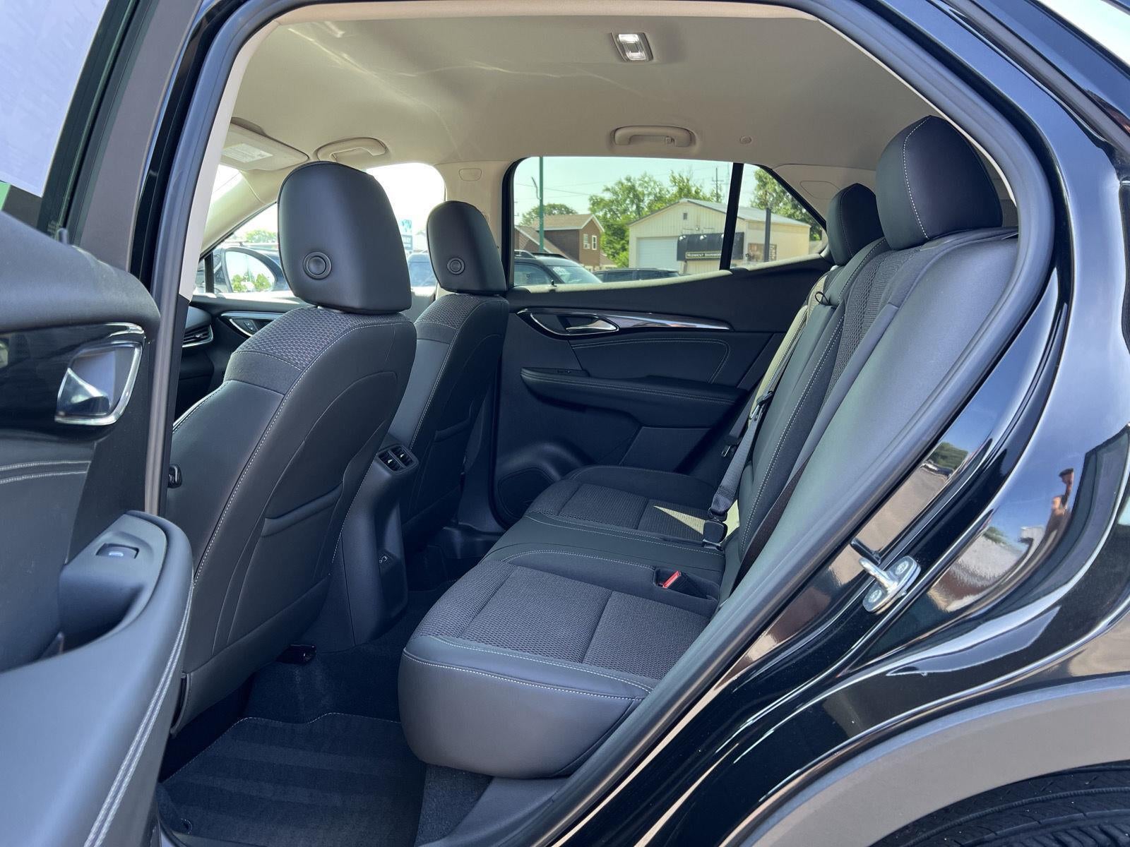 2022 Buick Envision Preferred