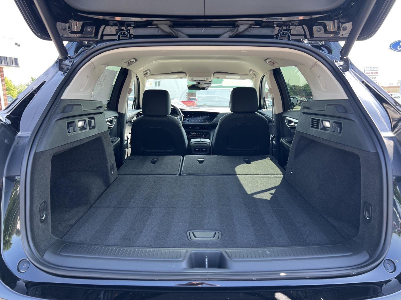 2022 Buick Envision Preferred