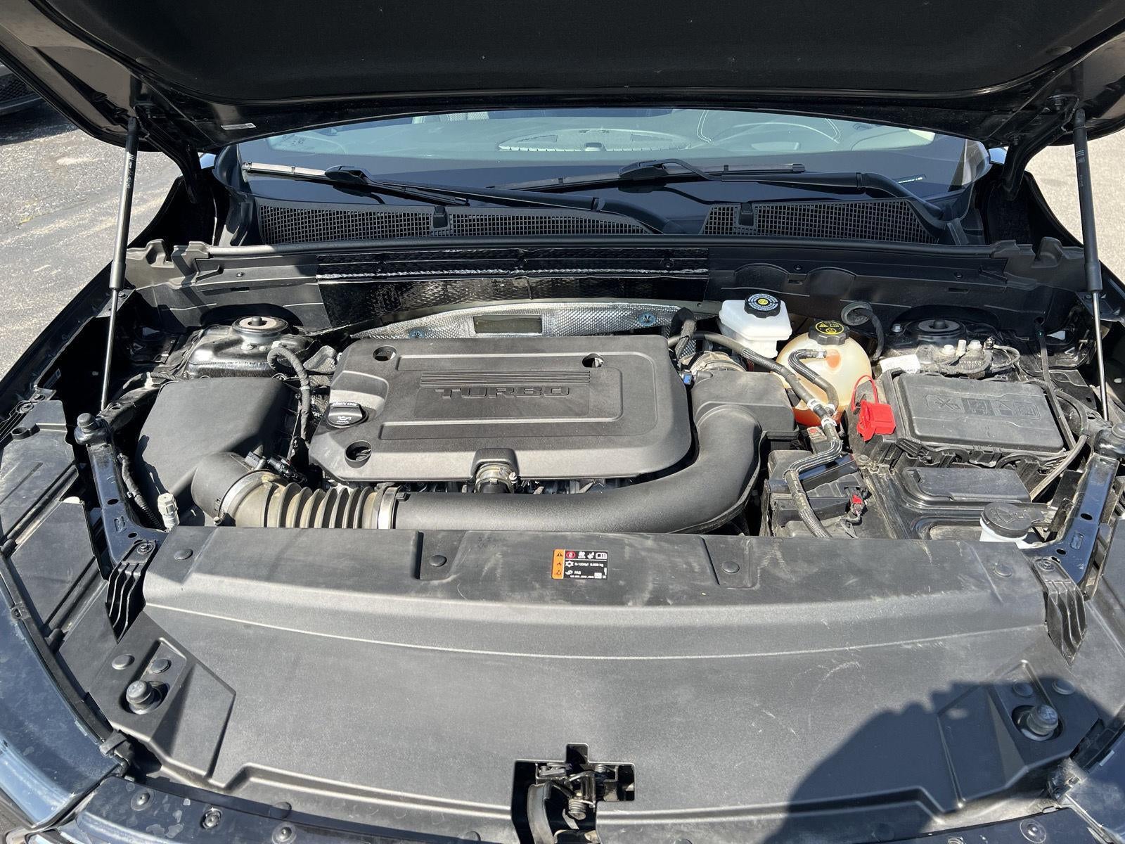 2022 Buick Envision Preferred