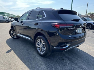 2022 Buick Envision Preferred