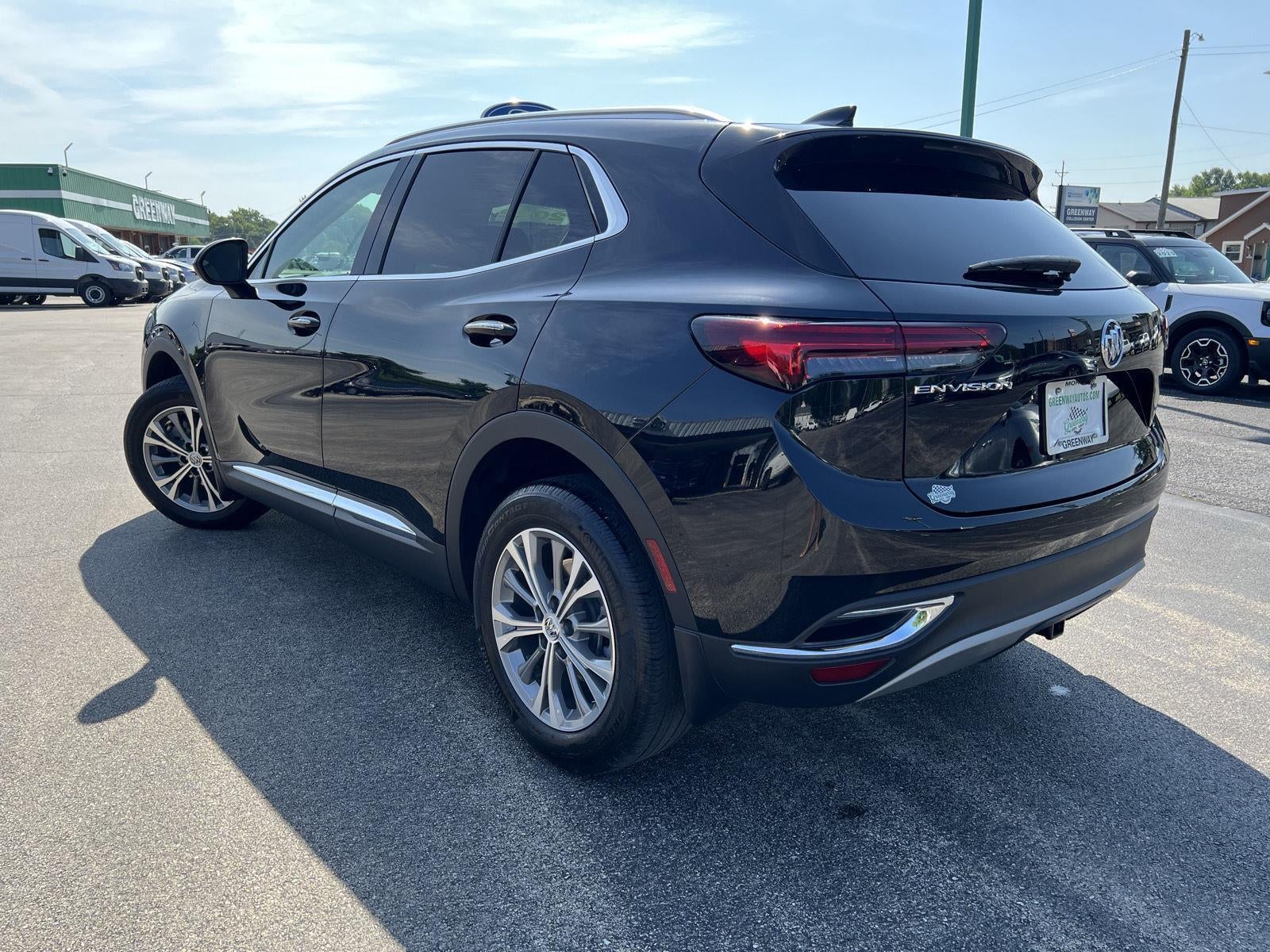 2022 Buick Envision Preferred