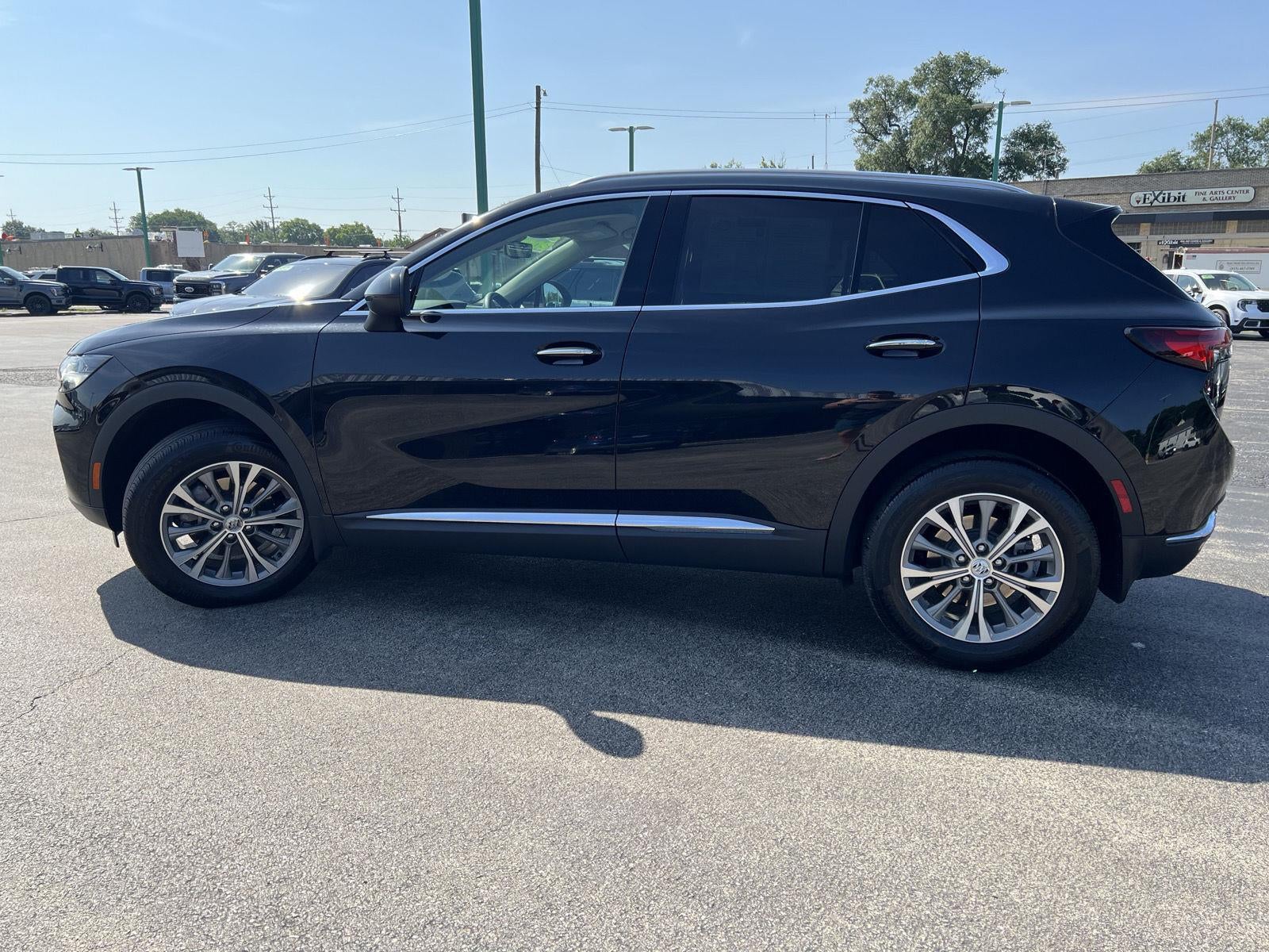 2022 Buick Envision Preferred