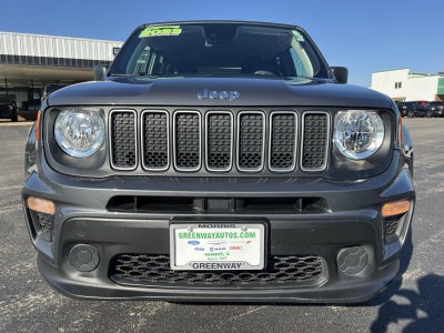 2023 Jeep Renegade Latitude