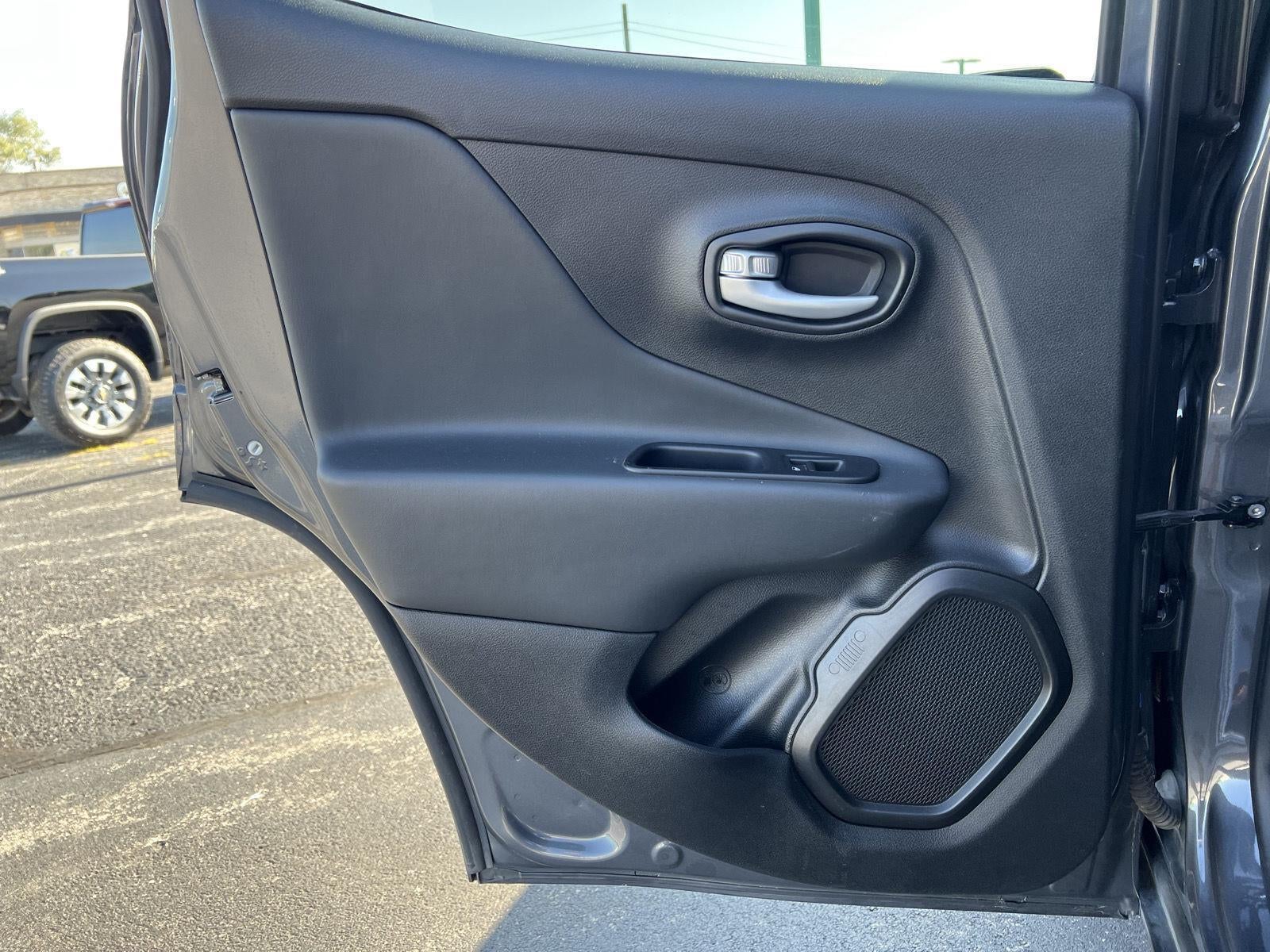 2023 Jeep Renegade Latitude