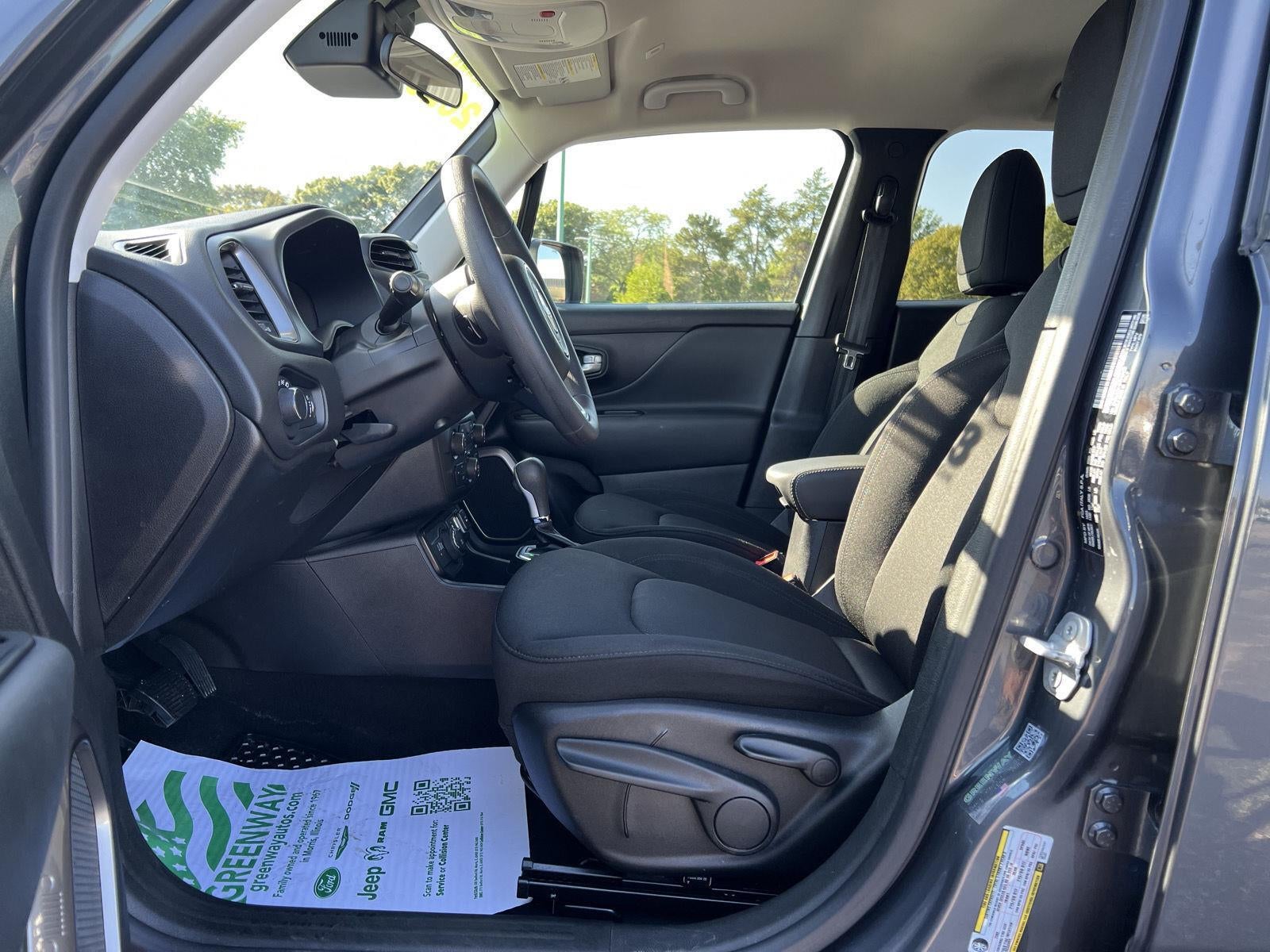 2023 Jeep Renegade Latitude