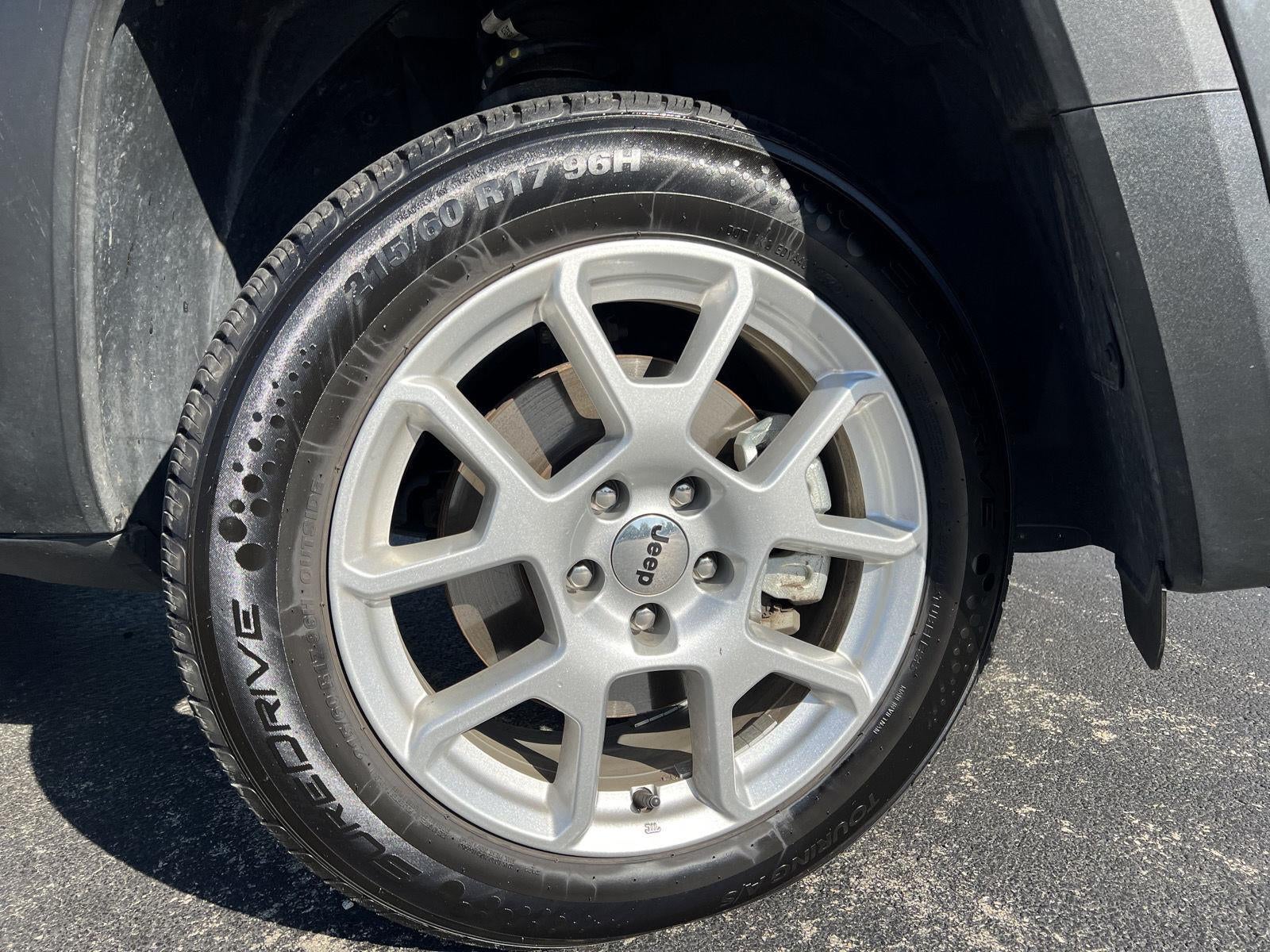 2023 Jeep Renegade Latitude