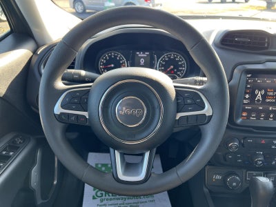 2023 Jeep Renegade Latitude