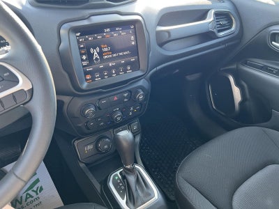 2023 Jeep Renegade Latitude