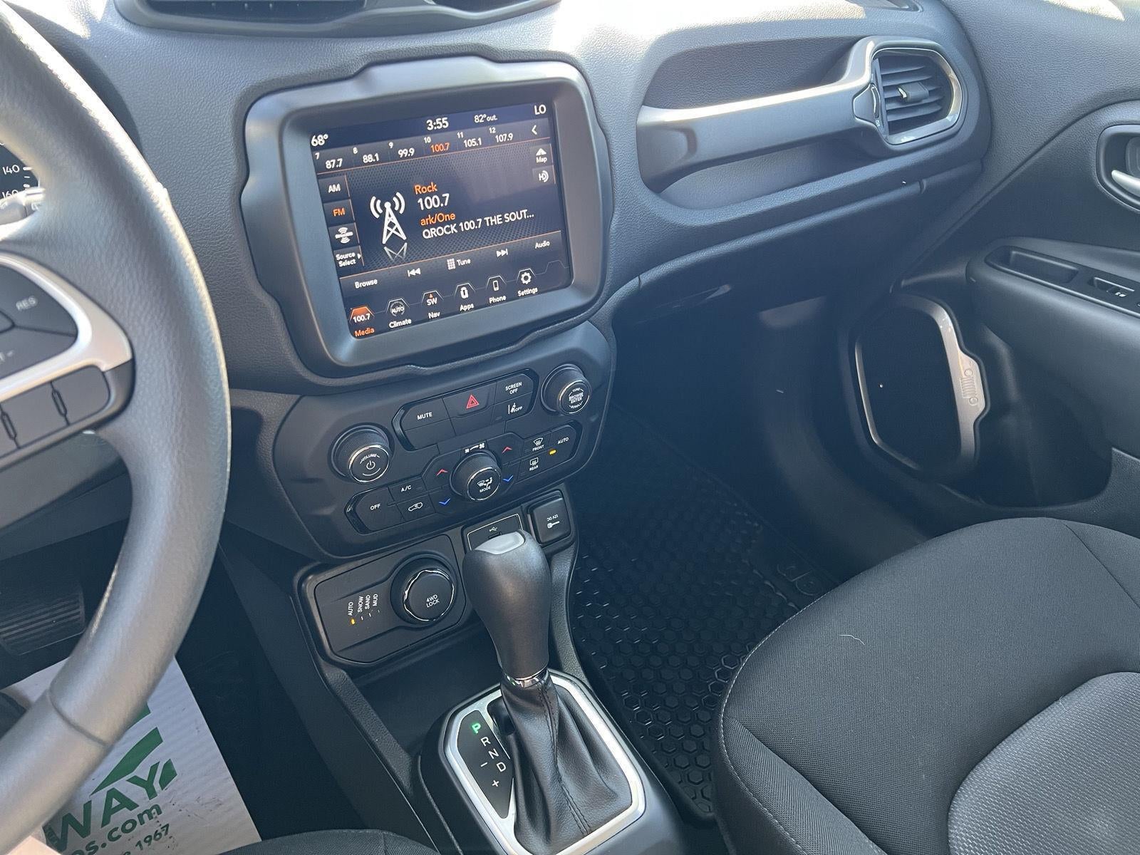 2023 Jeep Renegade Latitude