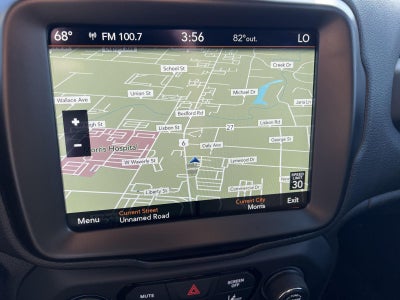 2023 Jeep Renegade Latitude