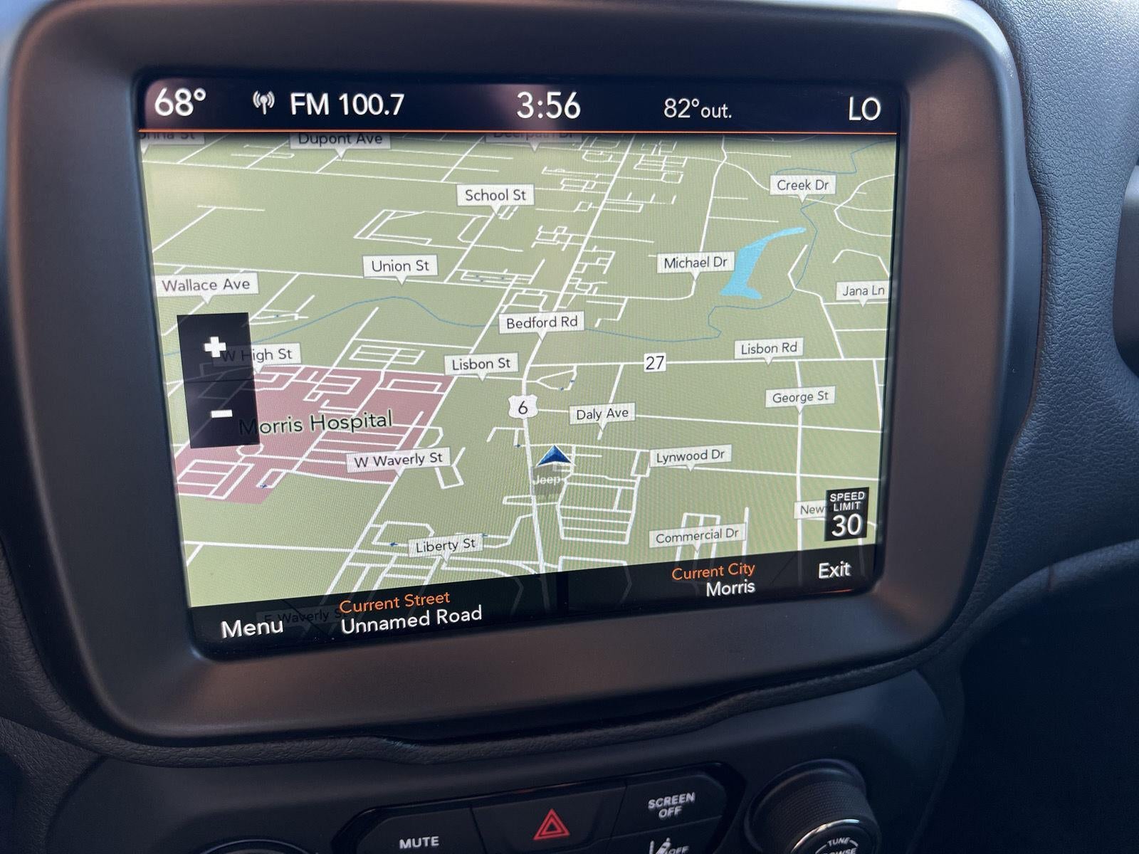 2023 Jeep Renegade Latitude