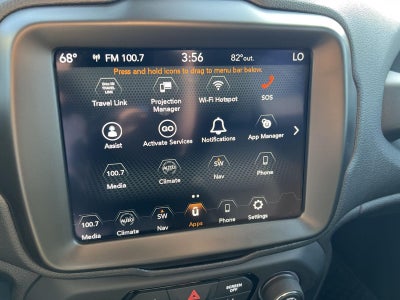 2023 Jeep Renegade Latitude