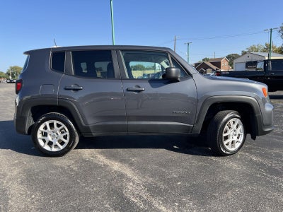 2023 Jeep Renegade Latitude
