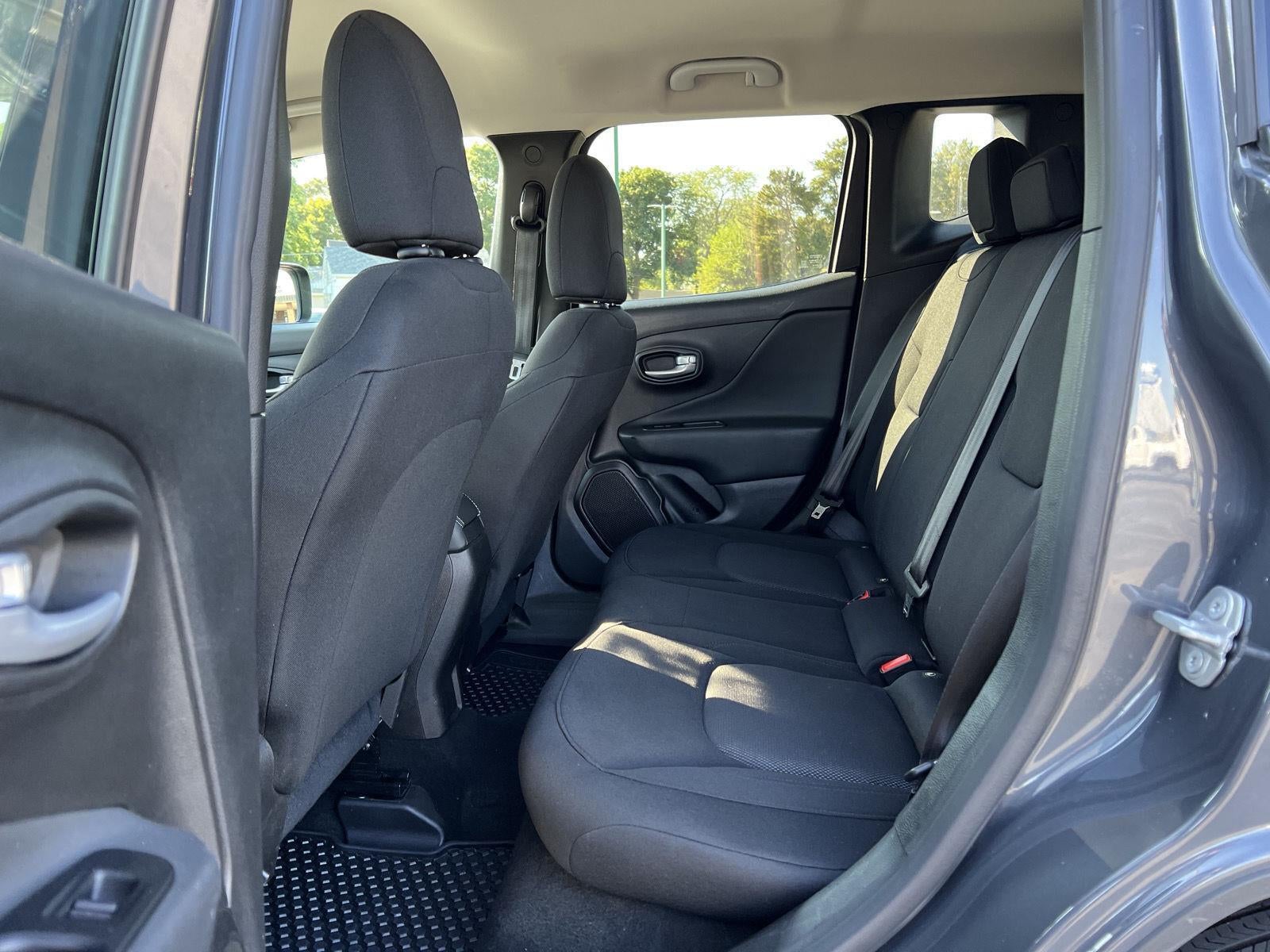 2023 Jeep Renegade Latitude