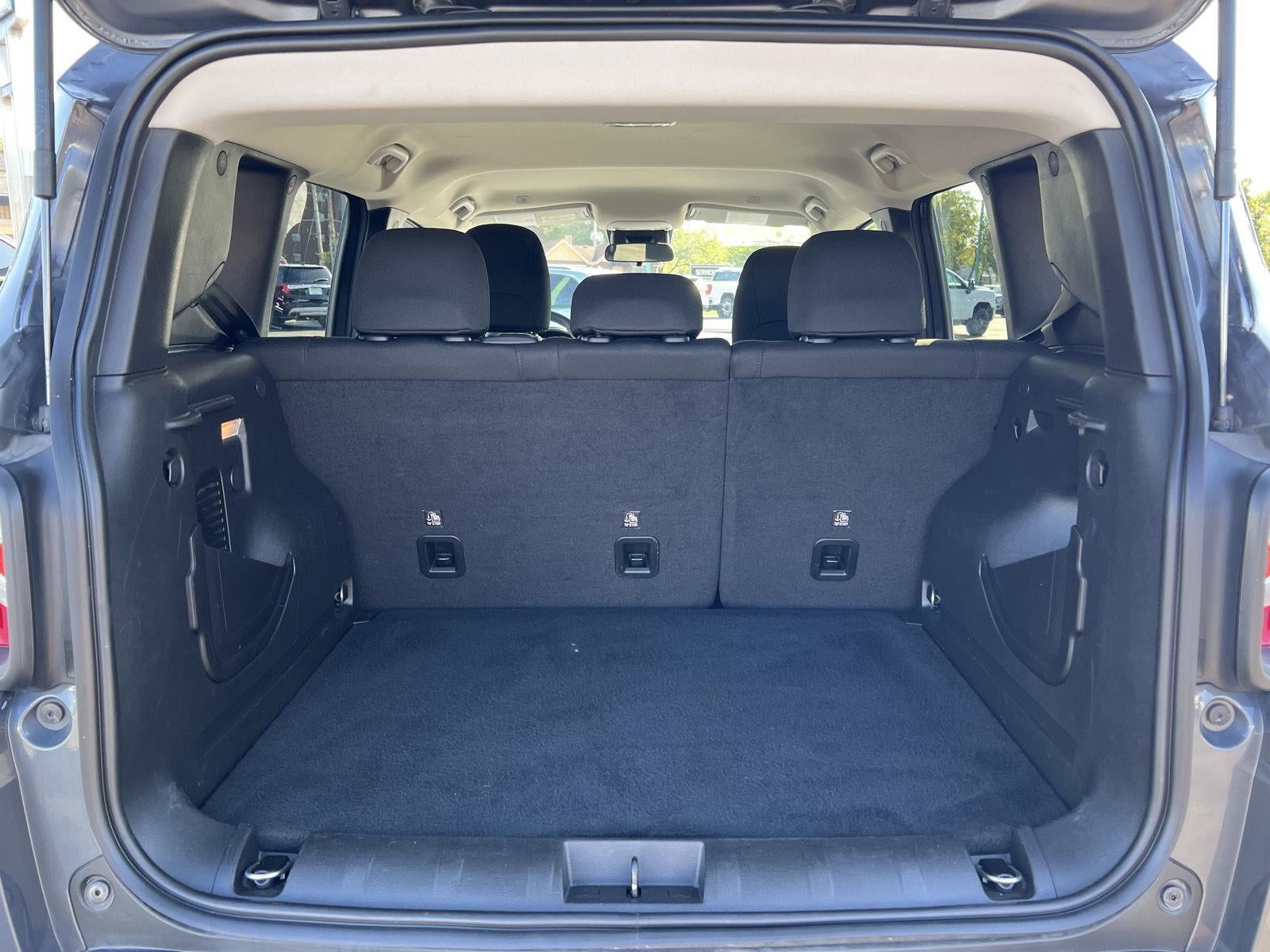 2023 Jeep Renegade Latitude