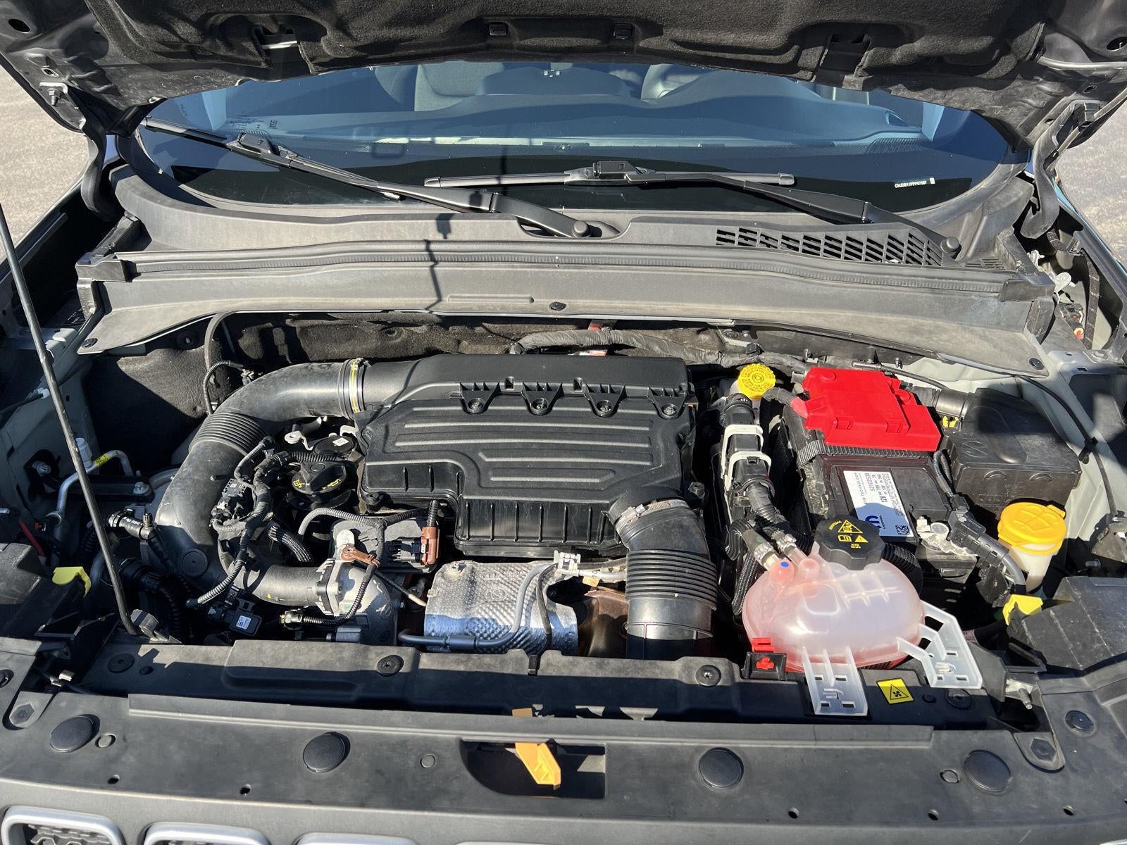 2023 Jeep Renegade Latitude