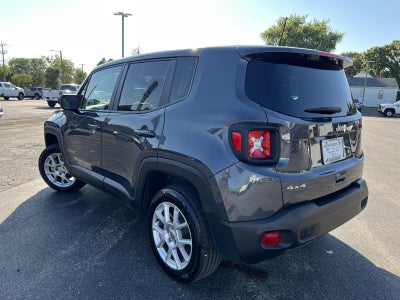 2023 Jeep Renegade Latitude
