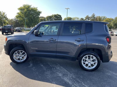 2023 Jeep Renegade Latitude