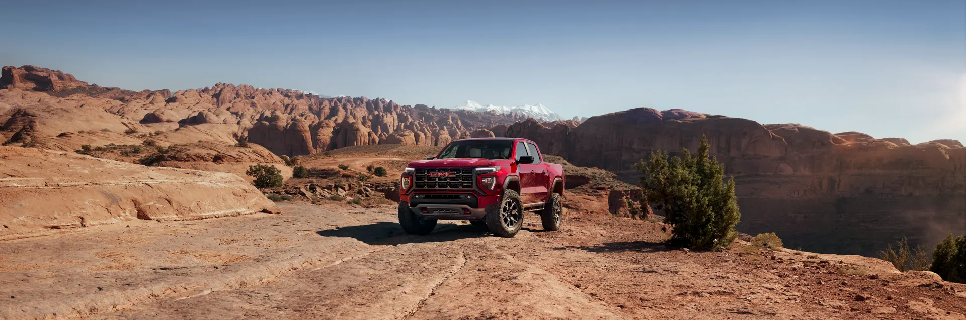 2026 GMC Canyon at Greenway GMC in Morris IL