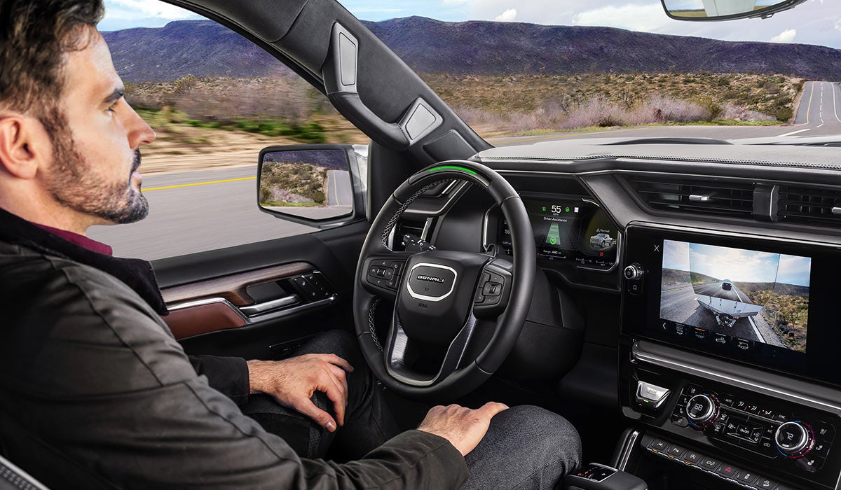 Greenway GMC in Morris IL