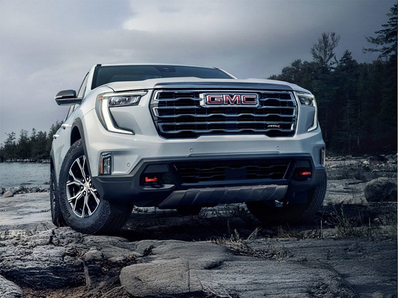 2024 GMC Acadia Exterior Photograph