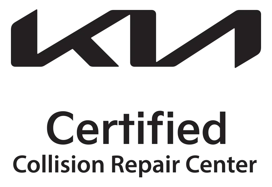 KIA Certified Collision Repair Center