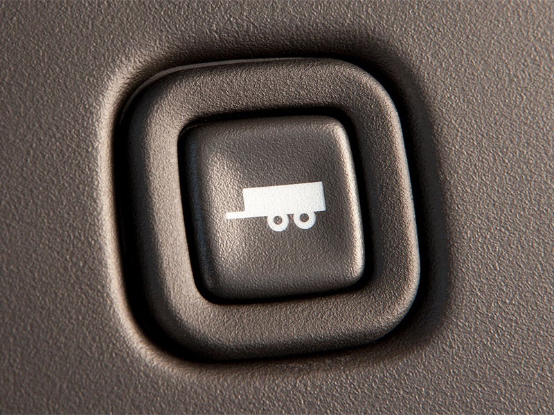 2023 GMC Savana Tow/Haul Mode