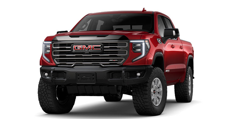 2024 GMC Sierra 1500 AT4X
