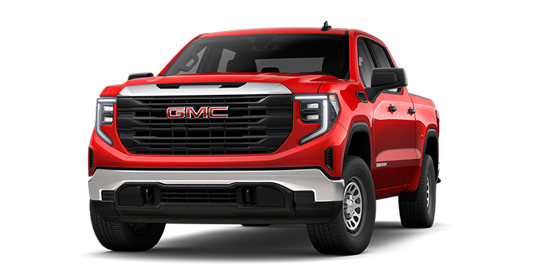 2024 GMC Sierra 1500 Pro