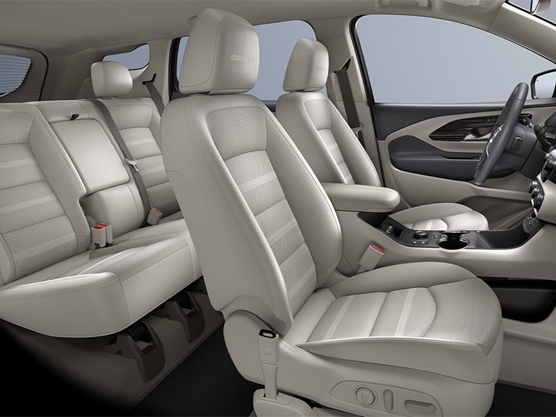 2024 GMC Terrain Exterior Photograph