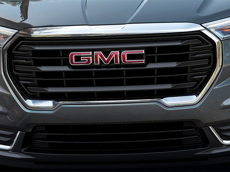 2024 GMC Terrain Front Grille