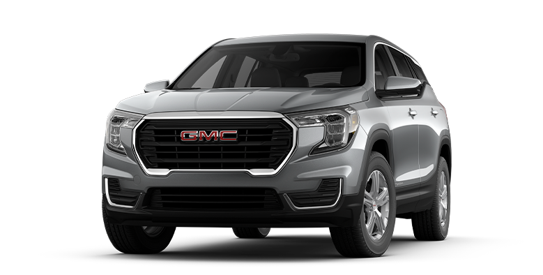 2024 GMC Terrain Exterior Photograph
