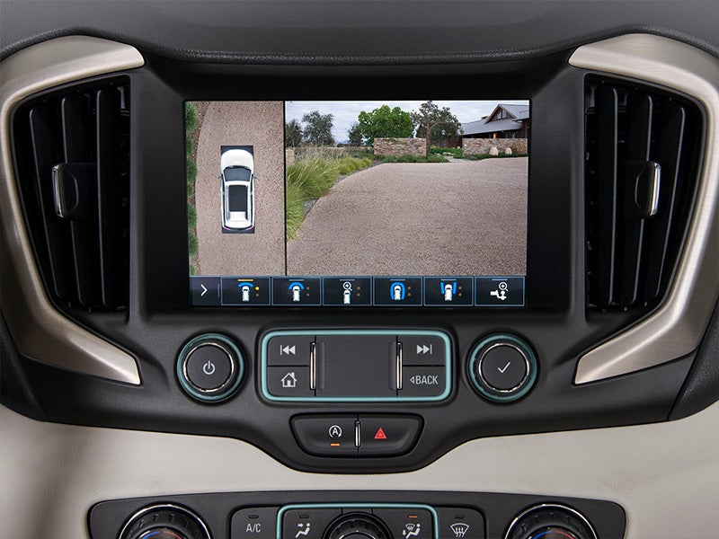 2024 GMC Terrain Safety Features