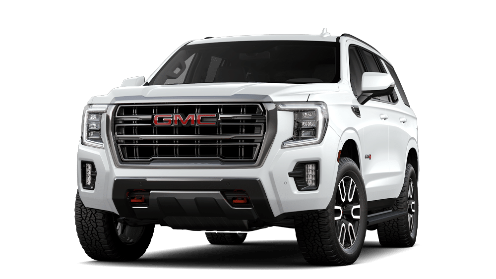 2024 Yukon AT4 Exterior Photograph