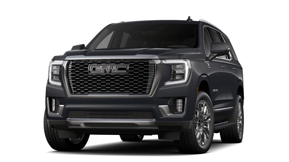 2023 GMC Yukon model Photograph