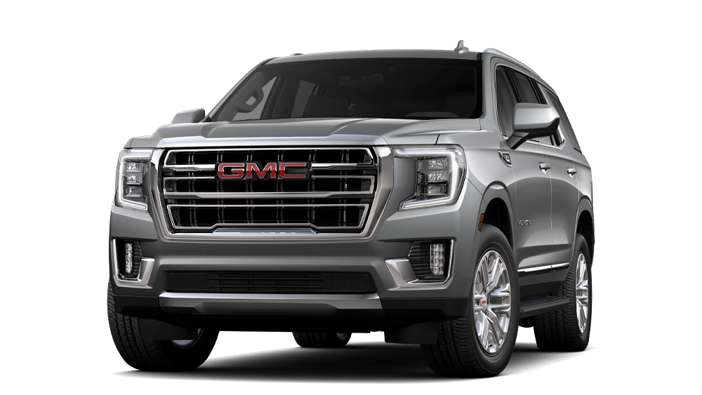 2024 GMC Yukon SLT Exterior Photograph