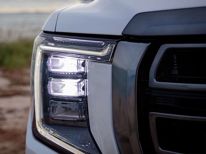 2024 GMC Yukon Exterior Photograph