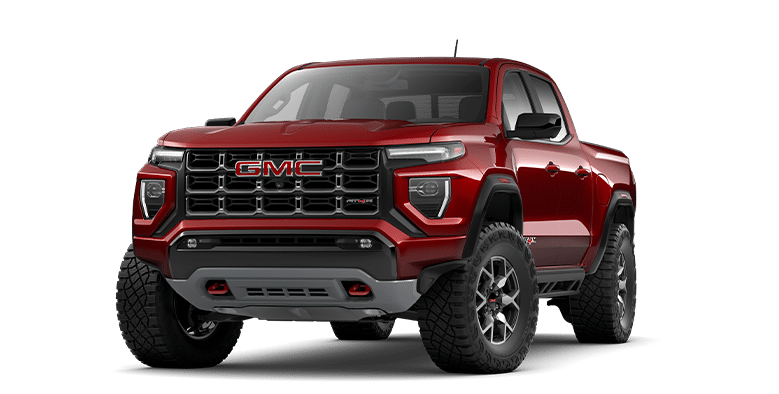 2024 GMC AT4X Exterior model Photograph