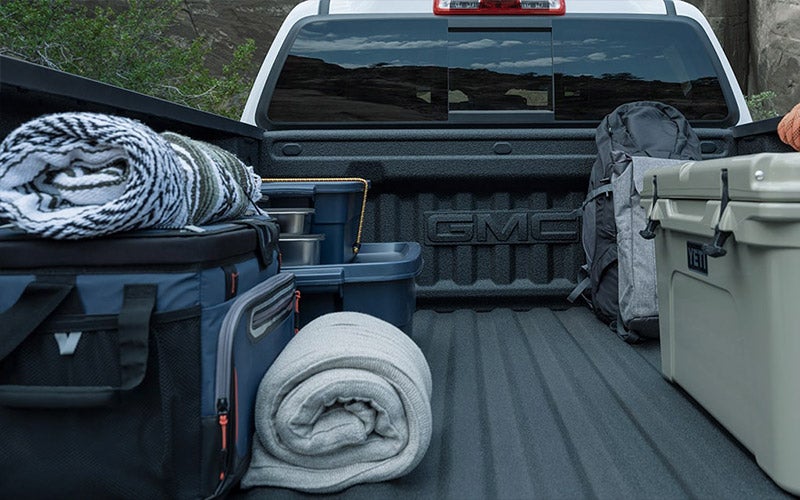 2024 GMC Canyon bed Exterior Photograph