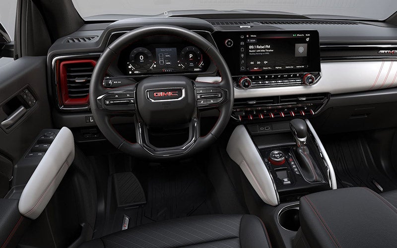 2024 GMC Terrain Interior